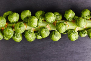 Outstanding Vitamins and Minerals in Brussel Sprouts | FreshBox