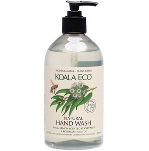 Handwash lemon, Eucalyptus & Rosemary 500ml | FreshBox