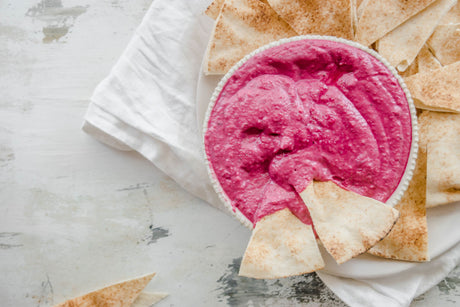 Beetroot Walnut Dip | FreshBox