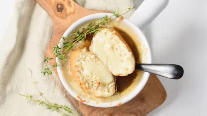 French Onion Soup