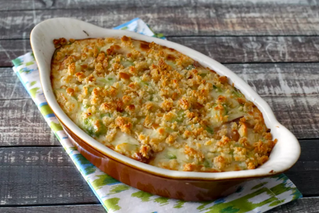 Auntie Patty's Brussel Sprout Gratin | FreshBox