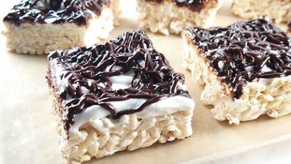 Krispy Marshmallow Treats