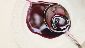 Mulberry Syrup