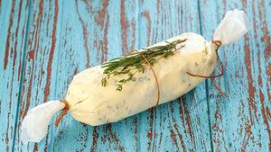 Roasted Garlic and Herb Compound Butter