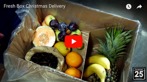 Packing with some early Christmas spirit | FreshBox