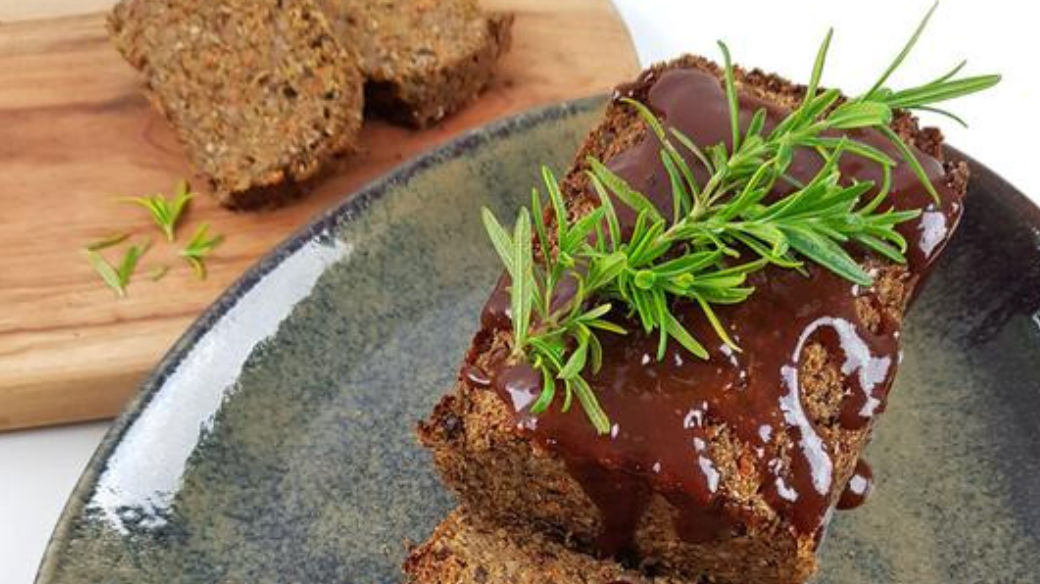 Buckwheat Meatloaf