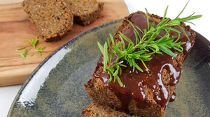 Buckwheat Meatloaf