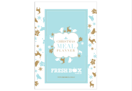 FreshBox Christmas Meal Planner