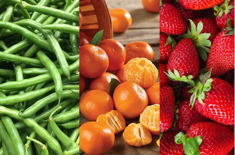 Bet You Didn't Know These Things About Your Favorite Fruits & Veggies