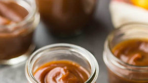 Slow Cooker Apple Butter