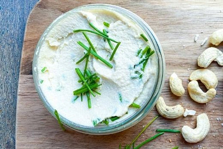 Cashew Cream Cheese | FreshBox