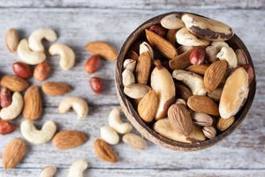 6 Healthful Nuts | FreshBox