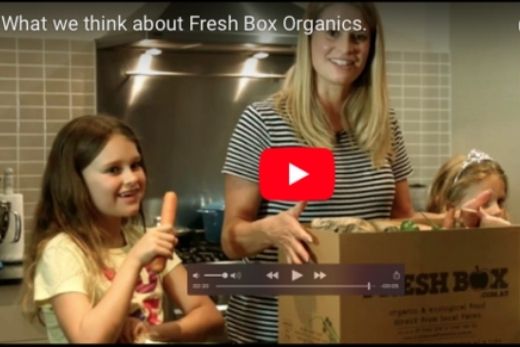 What some think of Fresh Box