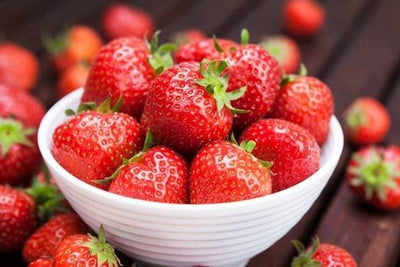 Health Alert for contaminated strawberries with needles.