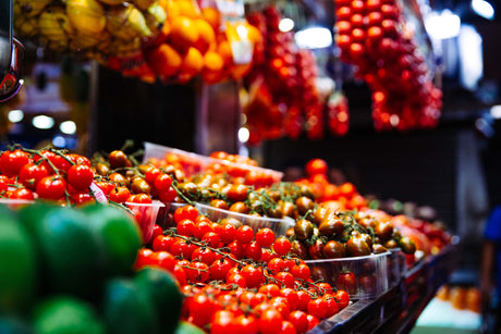 Discover the valuable Role of Tomatoes in a Balanced Diet.