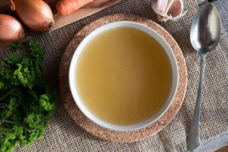 The Amazing Health Benefits of Bone Broth