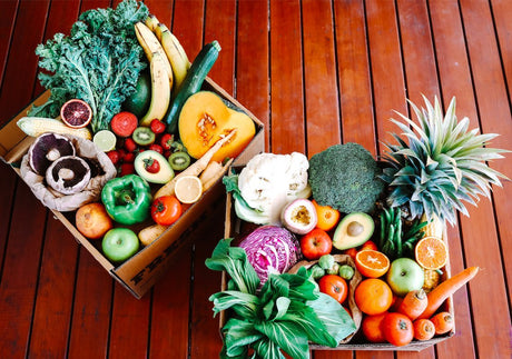 Weekly Fruit and Veg Boxes | FreshBox