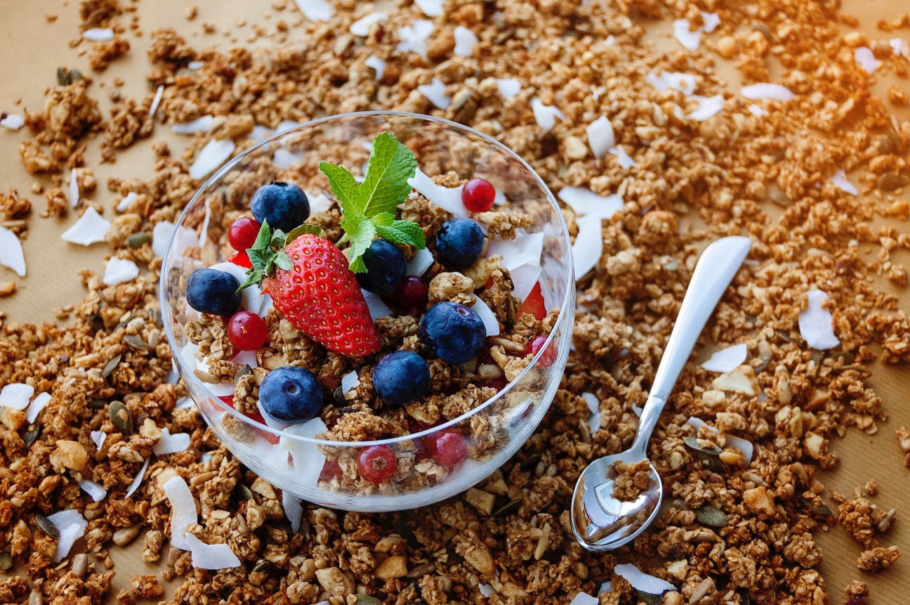 Cereal & Granola | FreshBox