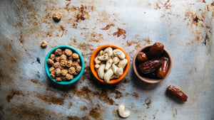 Nuts, Seeds & Dried Fruit