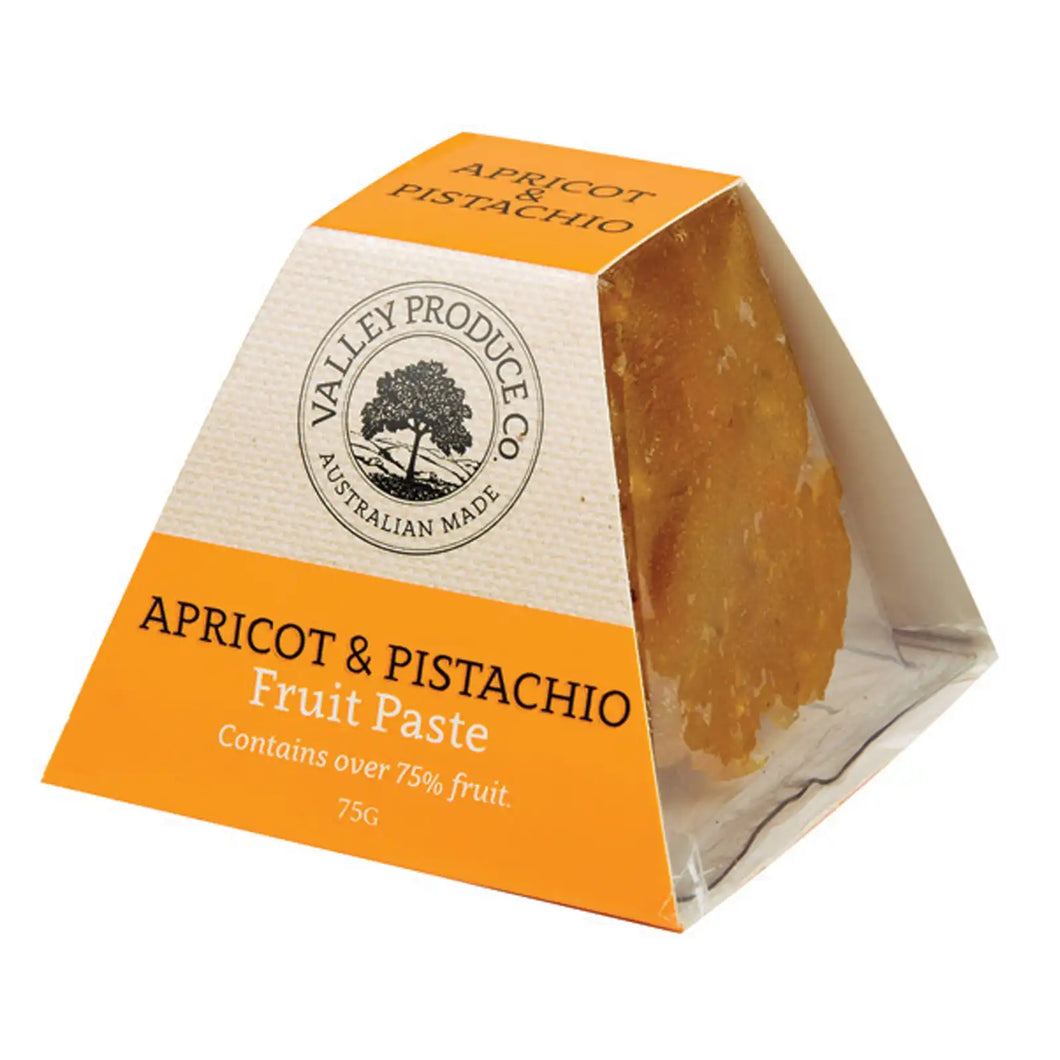 Fruit Pyramid Apricot & Pistachio 75g