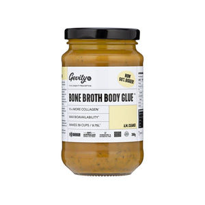 Bone Broth Body Glue A.M. Cleanse 390g Gevity Rx