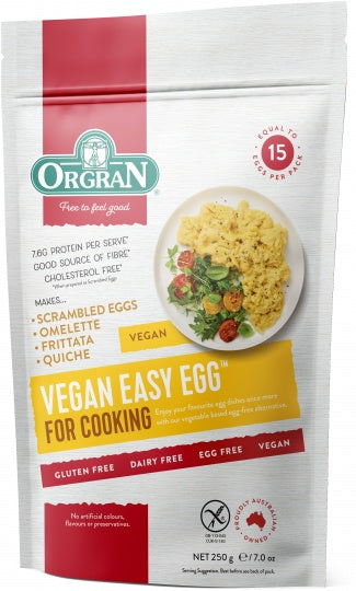 VEGAN EASY EGG™ ORGRAN 250g