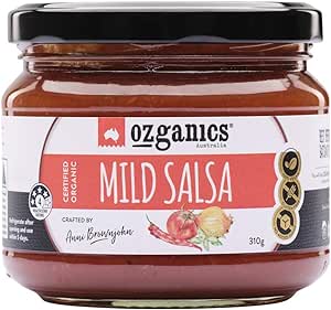 Salsa Mild 300g