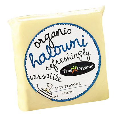 Cheese Haloumi Organic 200g