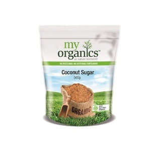 Sugar Coconut Organic 500g