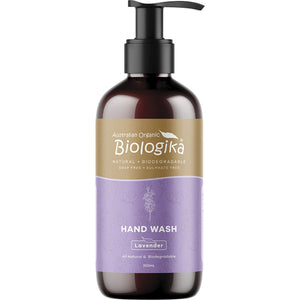 Body & Hand Wash Biologika Lavender 250ml