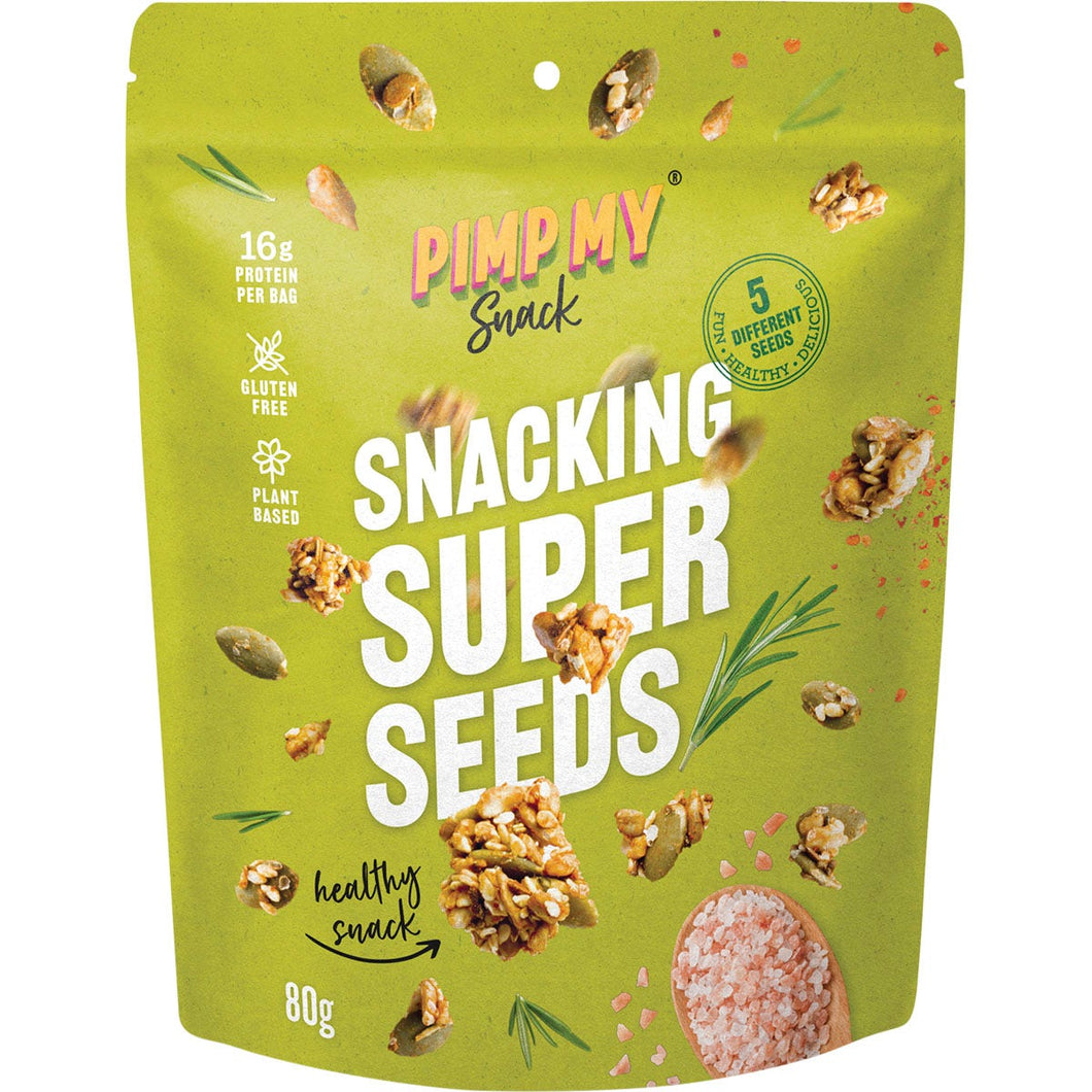 Pimp My Snack snacking Super Seed 80g