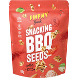 PIMP MY SNACK Snacking BBQ Seeds 80g