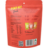 PIMP MY SNACK Snacking BBQ Seeds 80g