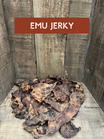 INNER WOLF Emu Jerky 200g