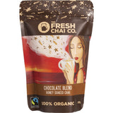 Chocolate Blend Honey Soaked organic Chai from The Fresh Chai Co 125g