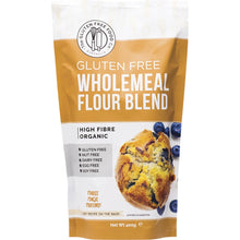 Wholemeal Flour Blend Mix 400g The Gluten free food Co