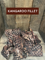 INNER WOLF Kangaroo Fillet 200g PRE ORDER ONLY