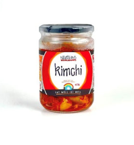 Kimchi from Nourishing wholefoods 450g