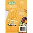 Cracker Miniz Cheeze Multi 6 Pack 25g snack size Leda