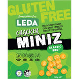 Leda Cracker Miniz Classic BBQ  150g share pack