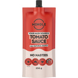 Mingle Tomato All Natural Sauce Ketchup 250g