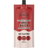 Mingle BBQ All Natural Sauce 250g