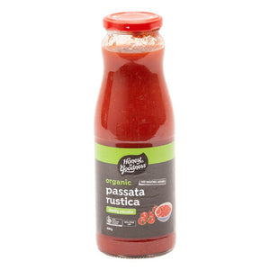 Tomato Passata Puree organic 680g