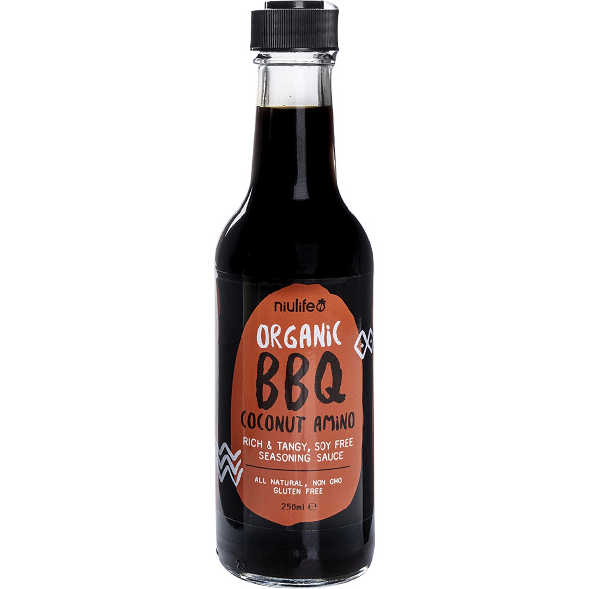 Sauce Coconut Amino BBQ 250ml