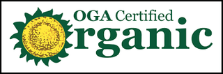 OGA Certified Organic