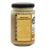 Organic Ginger Paste 200g