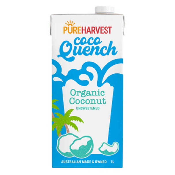 Milk Coconut Quench 1 Litre