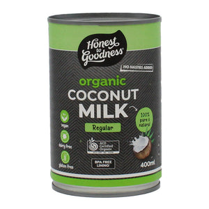 Coconut Milk Organic 400ml