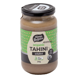 Tahini unhulled 375g