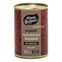 Canned Red Kidney Beans 400g